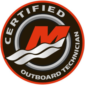 certified mercury outboard technician