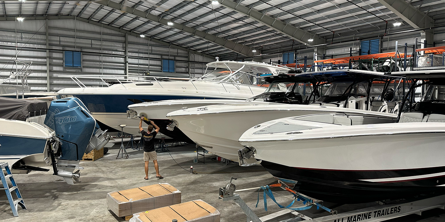 Nor-Tech Boats: The 7-Step Build Process from Start to Finish